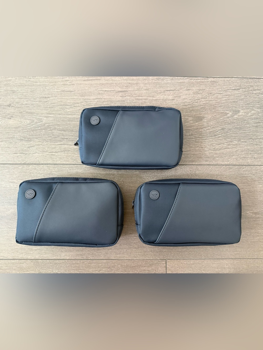 Business Class Toiletry Bag amenity travel Kit bag Lufthansa